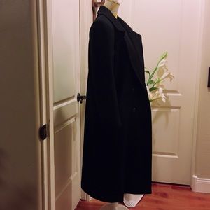 Kristen Blake long coat